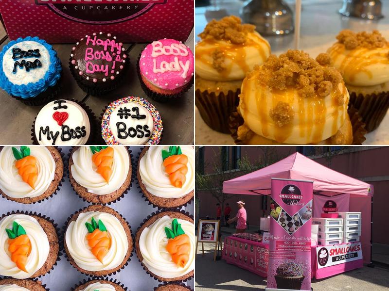 Smallcakes: A Cupcakery and Creamery of Elmhurst