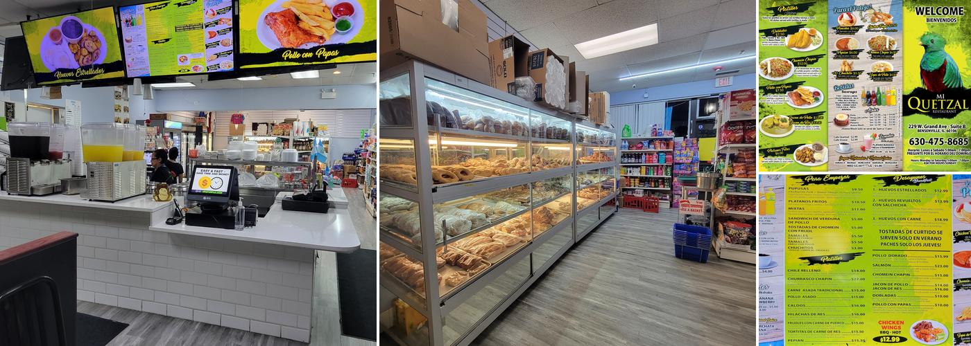 JIREH GT BAKERY; INC Menu