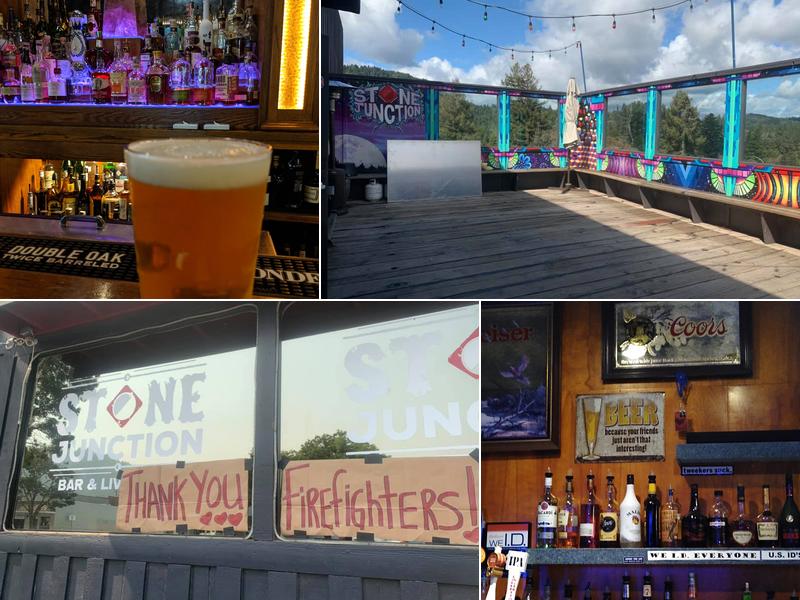 Stone Junction 744 Redwood Dr, Garberville