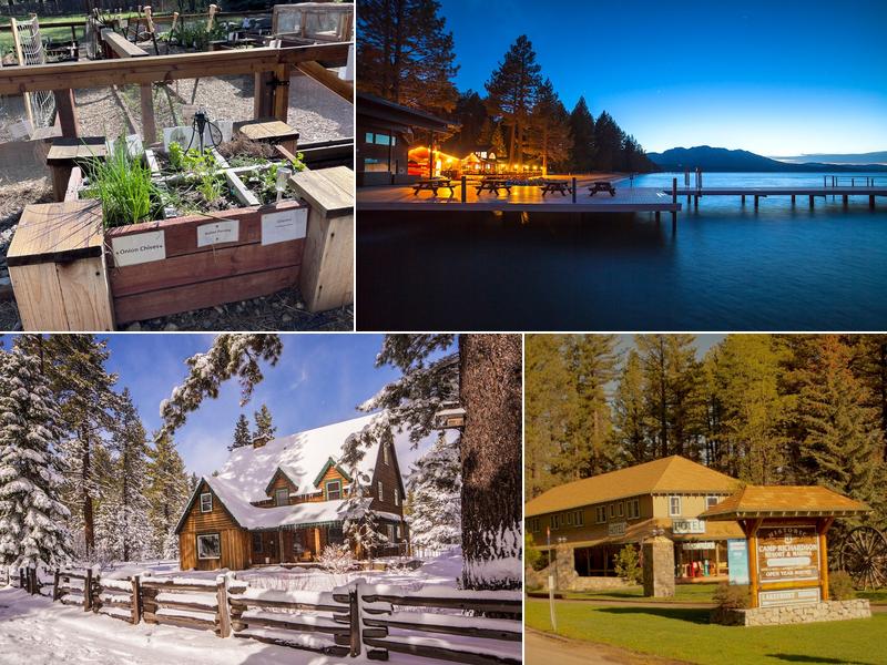 Camp Richardson's Ice Cream Parlor 3 Emerald Bay Rd, South Lake Tahoe