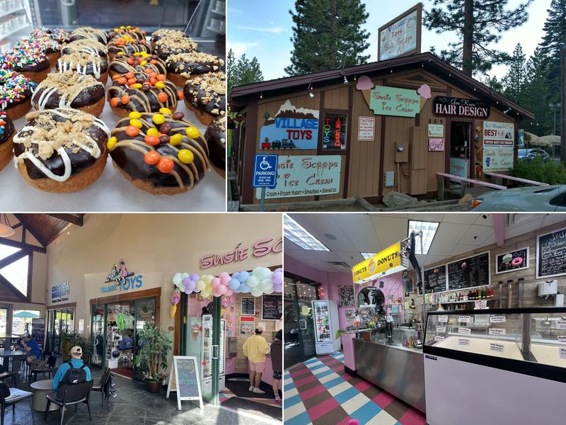 Susie Scoops Ice Cream, Frozen Yogurt, Smoothies & Boba