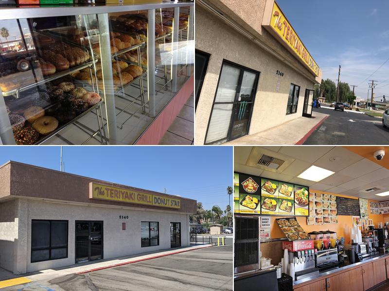 Donut Star & Teppanyaki