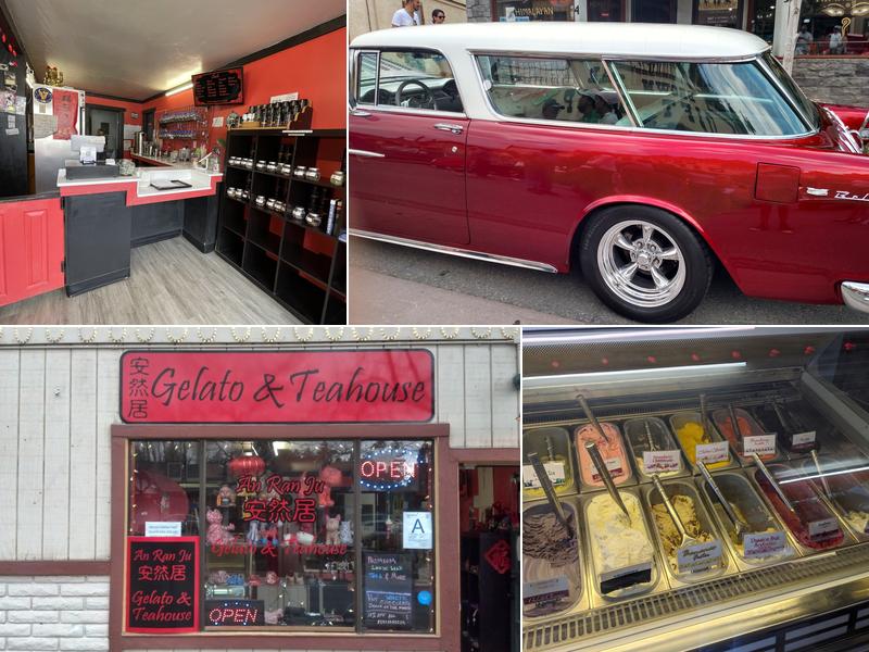 An Ran Ju 安然居 Gelato & Teahouse