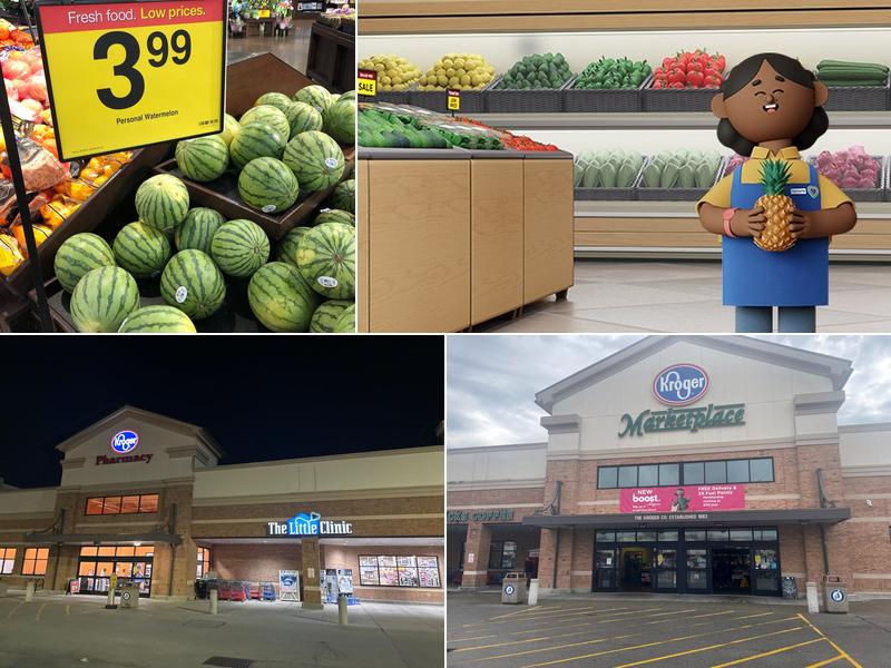 Kroger Bakery