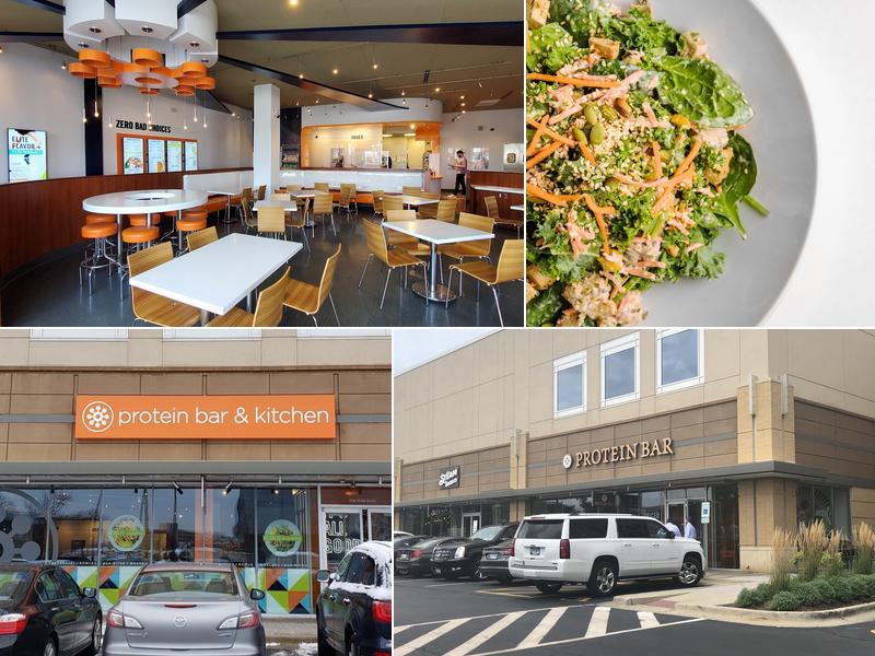 Protein Bar & Kitchen