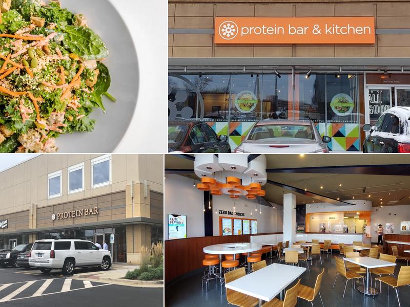 Protein Bar & Kitchen