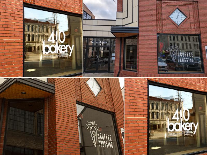 Coffee Crossing 140 E Main St, New Albany