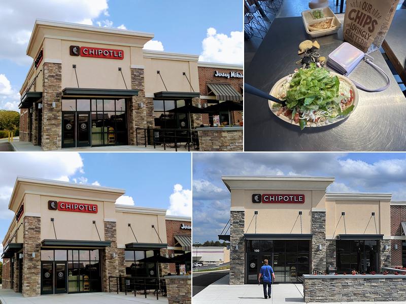 Chipotle Mexican Grill