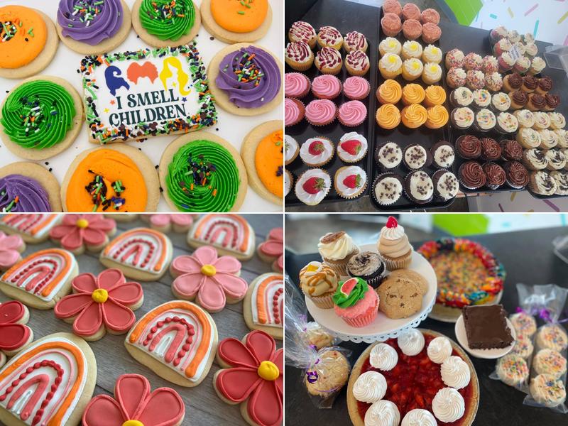 Sweets by Morgan 533 Spring St, Jeffersonville