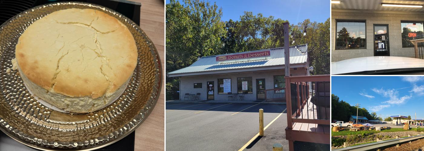 Adrienne and Co. Donuts and Desserts