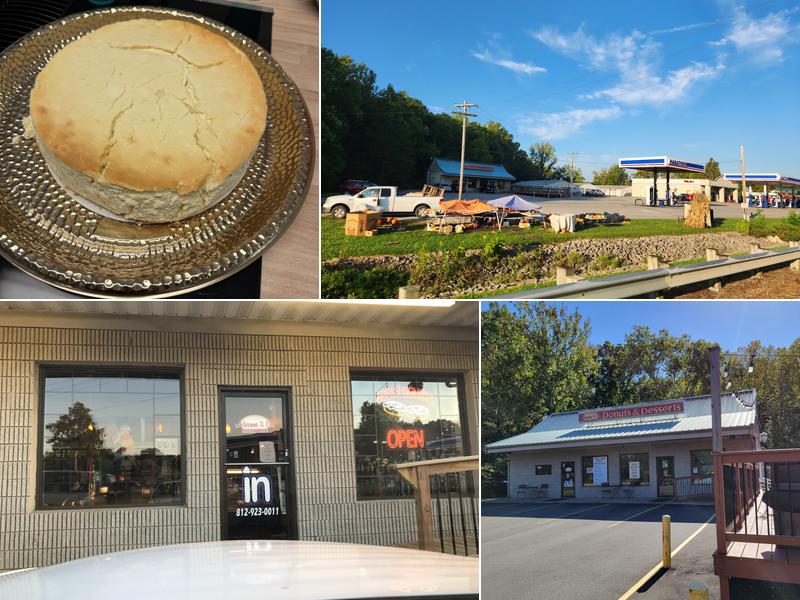 Adrienne and Co. Donuts and Desserts