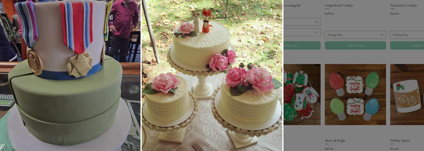 Sweets by Millie Menu