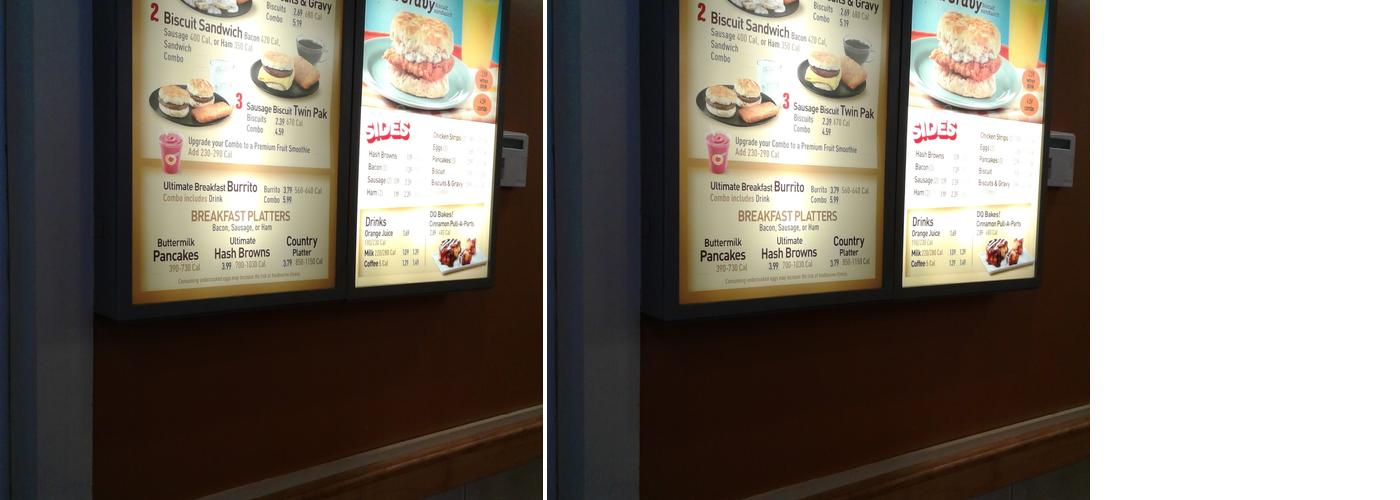 Dairy Queen Menu