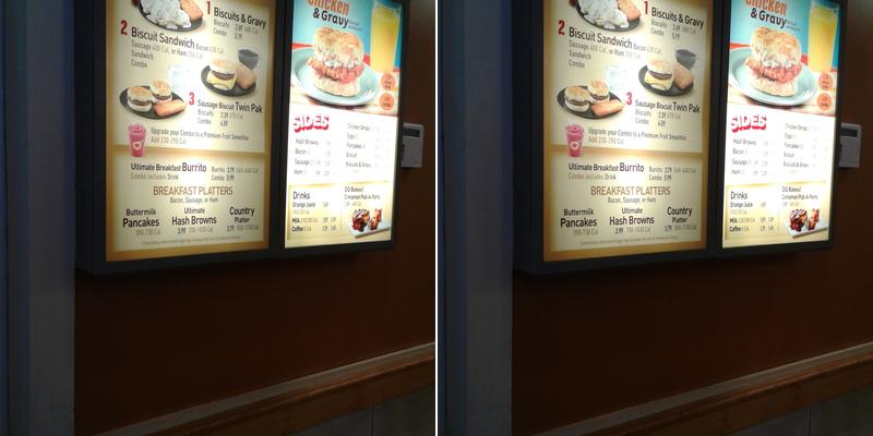 Dairy Queen Menu