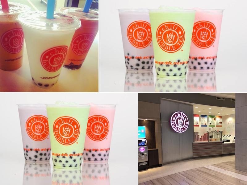 Chill Bubble Tea
