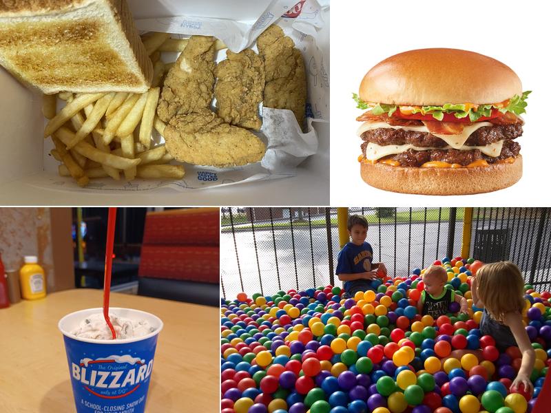 Dairy Queen Grill & Chill