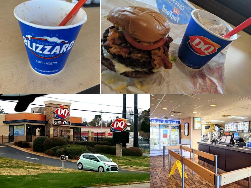 Dairy Queen Grill & Chill