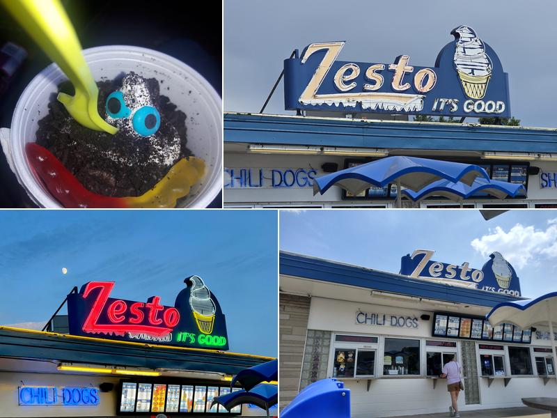 Zesto 2740 Charlestown Rd, New Albany