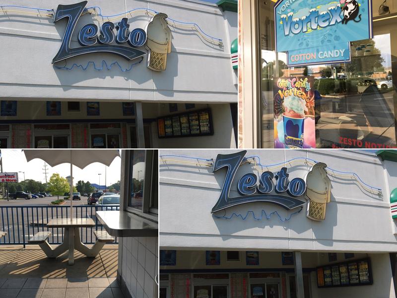 Zesto Ice Cream
