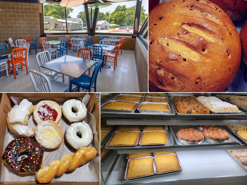 Kruta Bakery 300 St Louis Rd, Collinsville