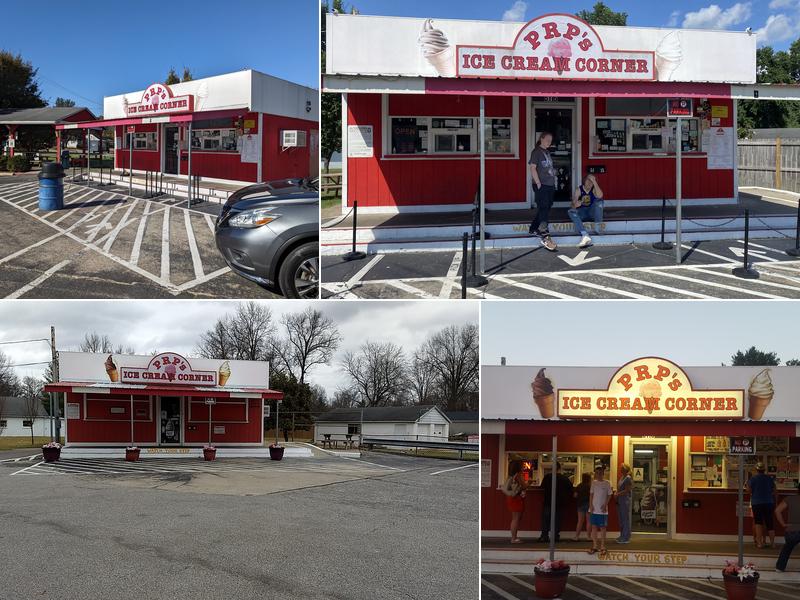 PRP Ice Cream Corner