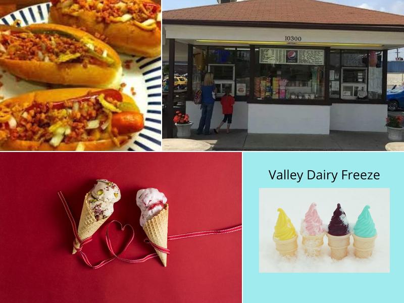 Valley Dairy Freeze