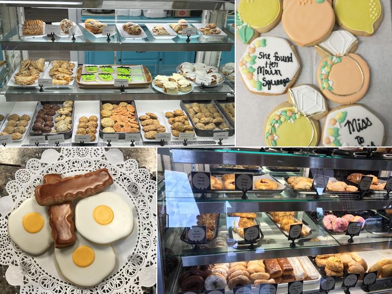 A Little Taste of Heaven Bakery