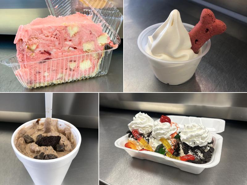 Dairy Freeze 250 St Louis Rd, Collinsville