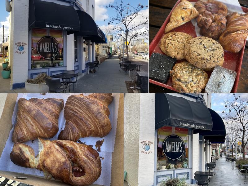 Amelia's Fletcher Place