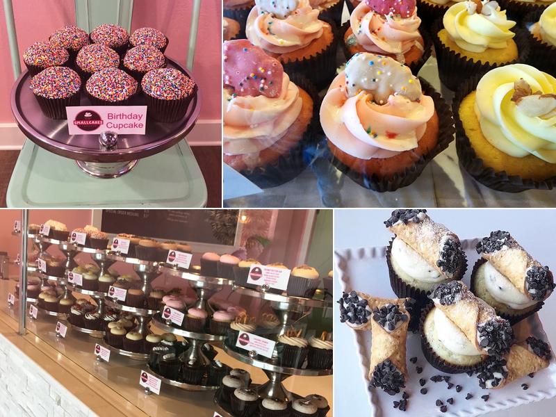 Smallcakes Cupcakery & Creamery