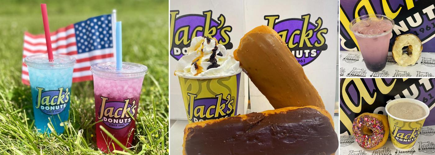 Jack's Donuts Southport Road