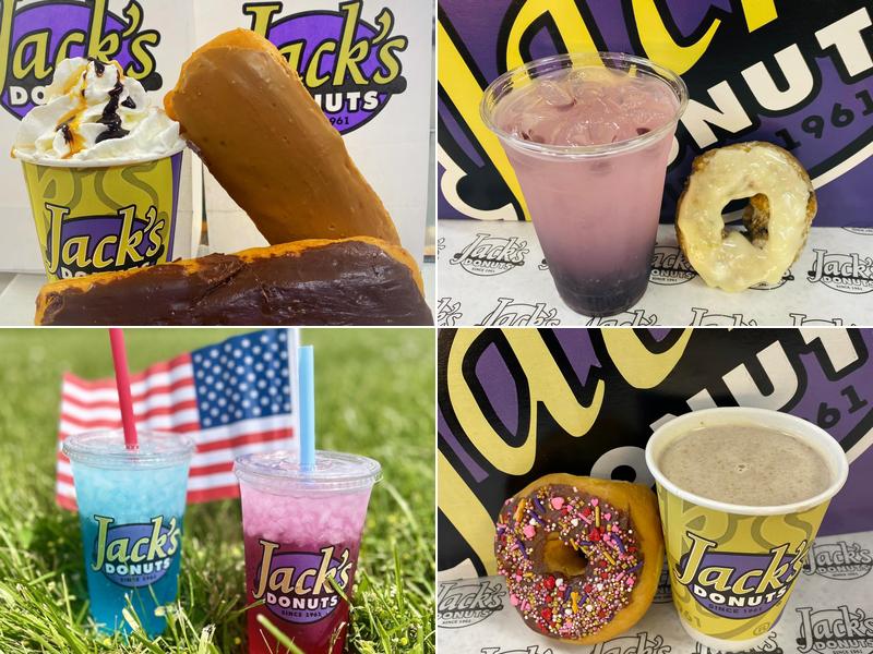 Jack's Donuts Southport Road