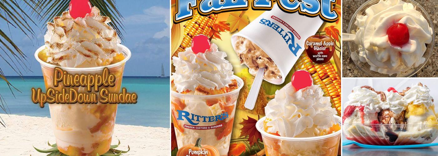 Ritter's Frozen Custard - Franklin