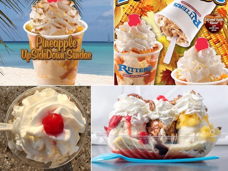 Ritter's Frozen Custard - Franklin