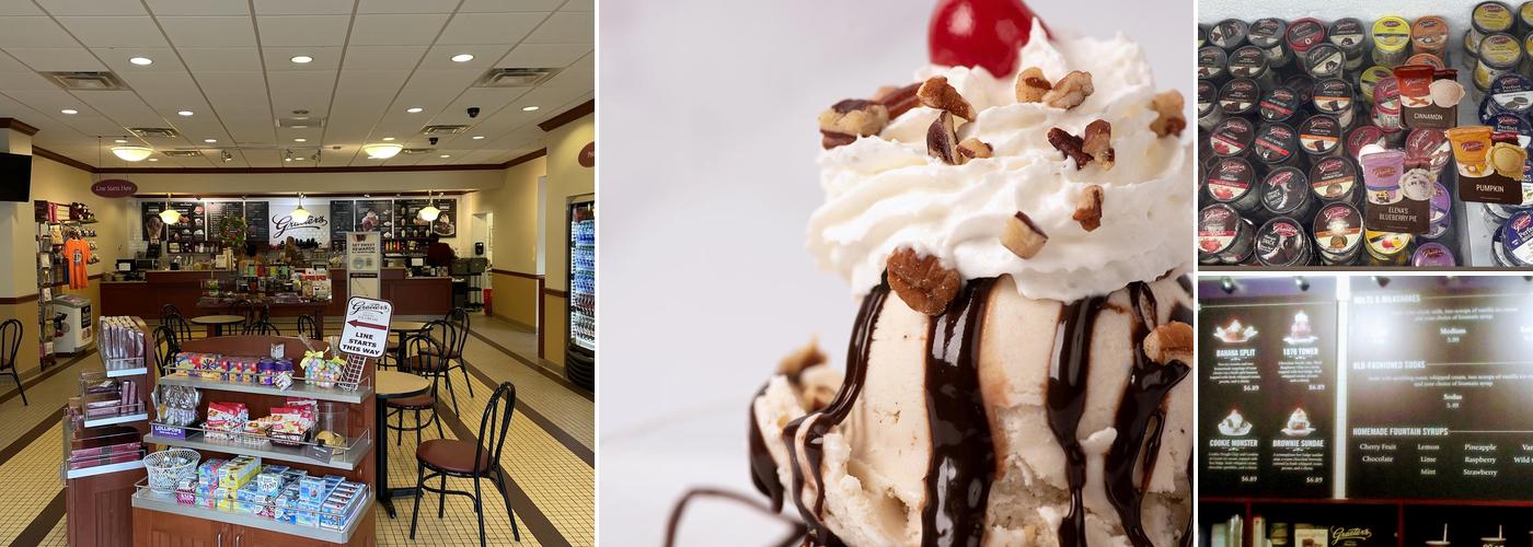 Graeter's Ice Cream Menu