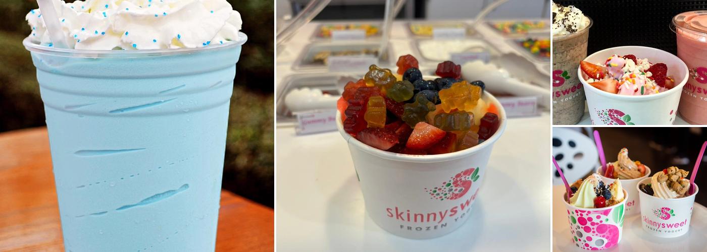 Skinnysweet Frozen Yogurt