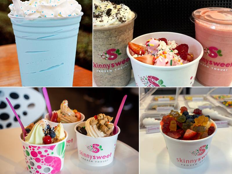 Skinnysweet Frozen Yogurt