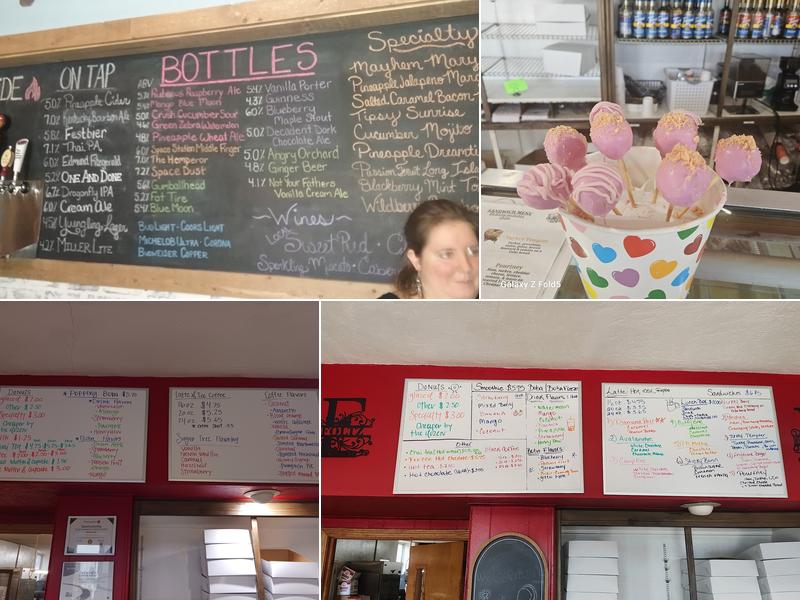 FOLTZ BAKERY Menu