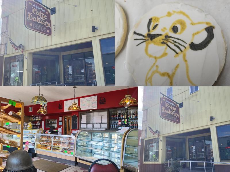 FOLTZ BAKERY 122 S Detroit St, LaGrange