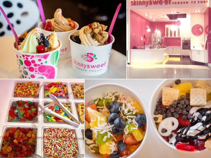 skinnysweet Frozen Yogurt