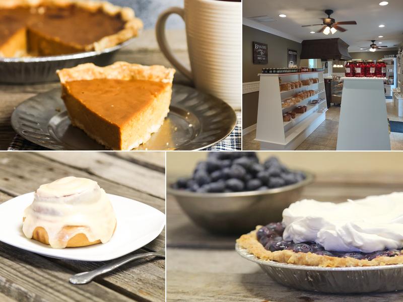 The Taste Of Tradition Bakery