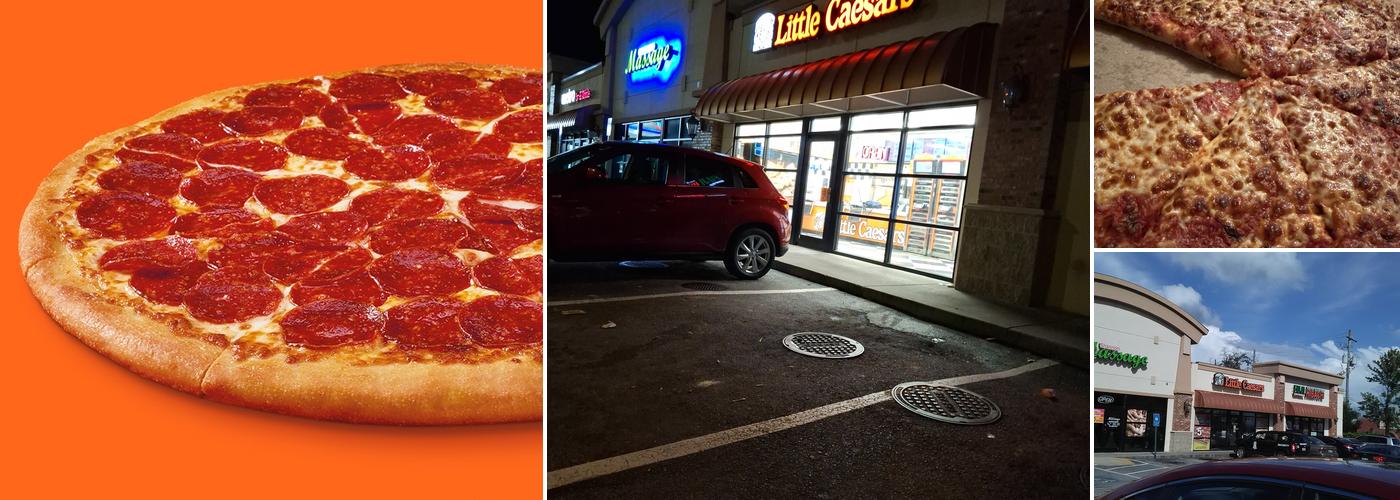 Little Caesars Pizza
