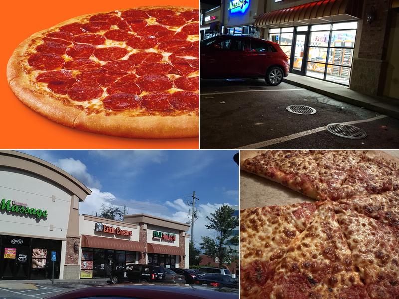 Little Caesars Pizza