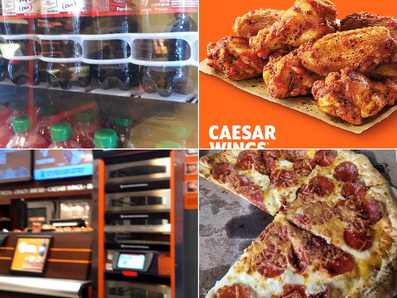 Little Caesars Pizza 2888 Browns Bridge Rd, Gainesville