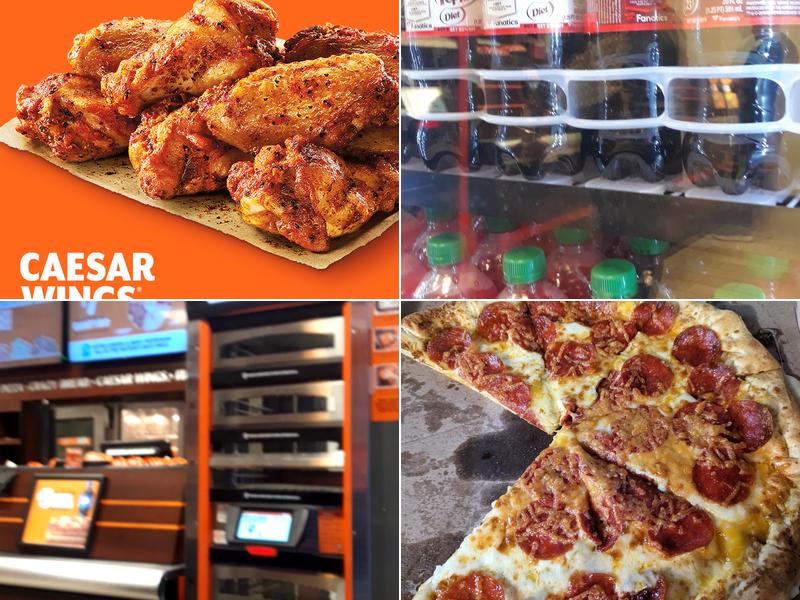 Little Caesars Pizza