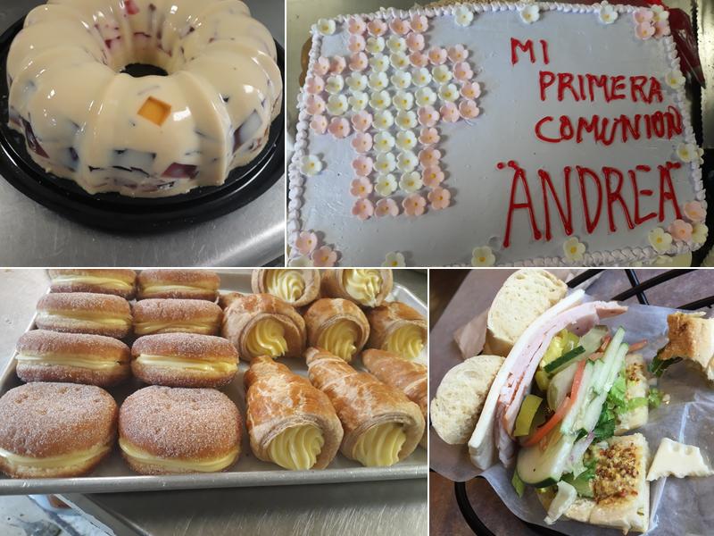 Tus Amigos Panaderia y Dulceria 1101 Pleasant St, DeKalb