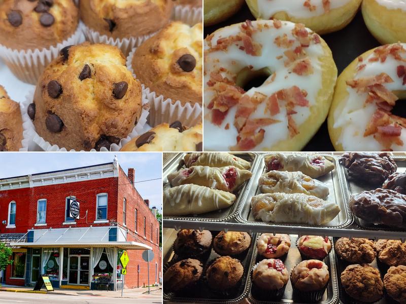 Latsis Bakery 401 W Main St, Genoa