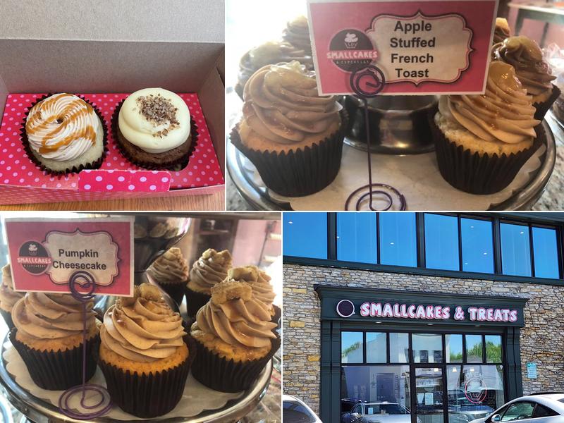 Smallcakes A Cupcakery 117 W Main St #120, St. Charles