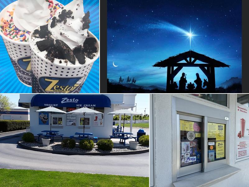 Zesto at Coldwater Crossing