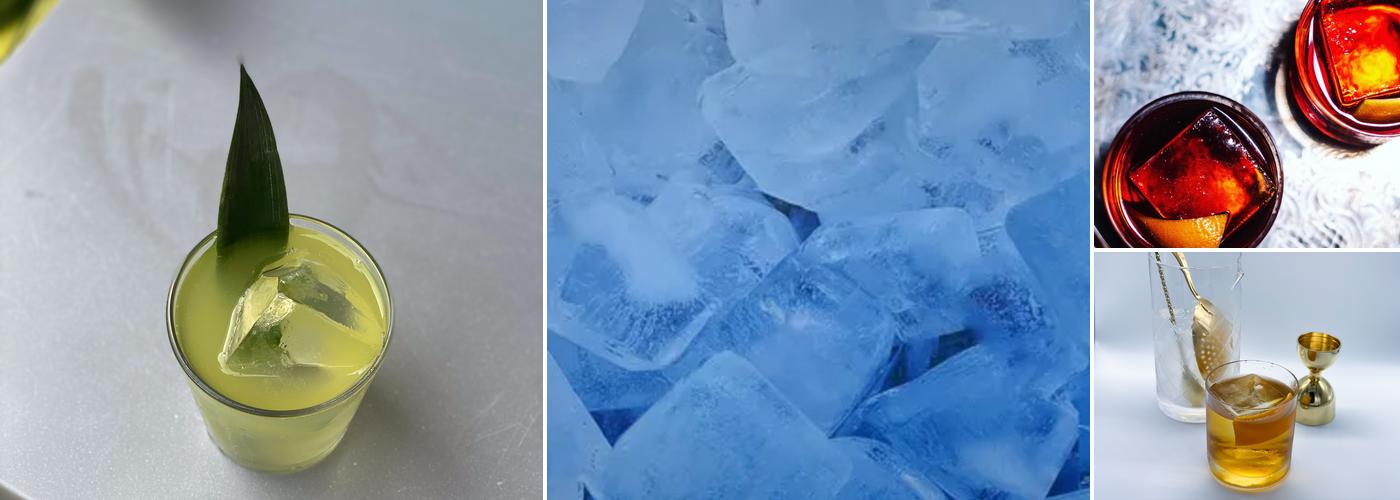 Cubeicle Ice (A Big Ice Company)